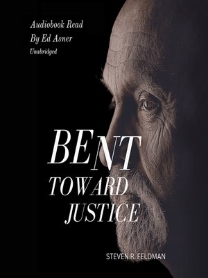 cover image of Bent Towards Justice